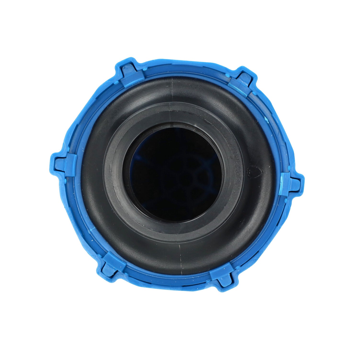 Polini Powerfilter - Universeel - Recht - Ø32mm - 203.0176