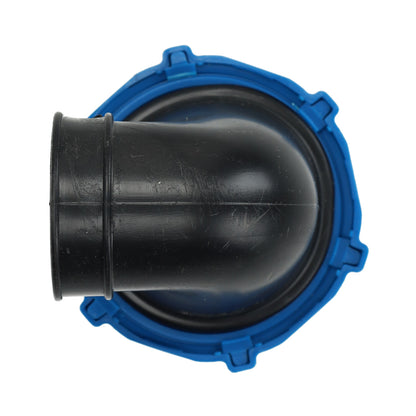 Polini Powerfilter - Universeel - Haaks - Ø32mm - 203.0182
