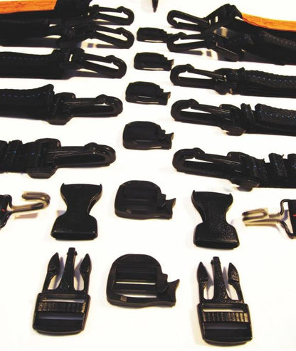 Tucano Thermoscud Beenkleed Montageset - R302