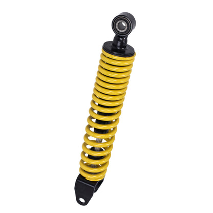 Achterschokbreker - Origineel - Aprilia SR 50 R - Geel  - 1c003299