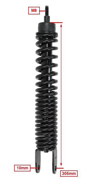 Achterschokbreker - Origineel - NRG Power / Runner Purejet / Runner SP - 668007000c