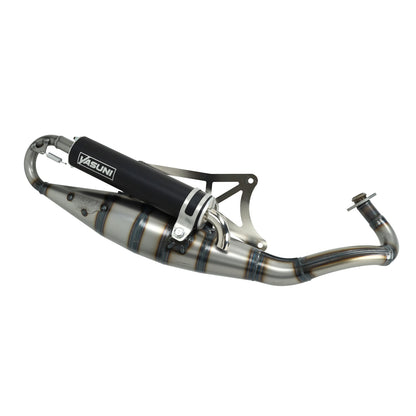 Auspuff Yasuni R Schwarz – Piaggio 2T – TUB420B - Zip / Runner / Typhoon / NRG