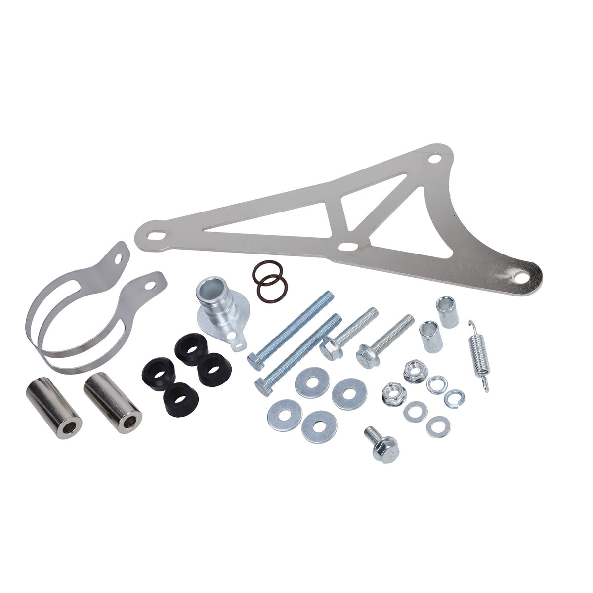 Auspuff Yasuni R Schwarz – Piaggio 2T – TUB420B - Zip / Runner / Typhoon / NRG