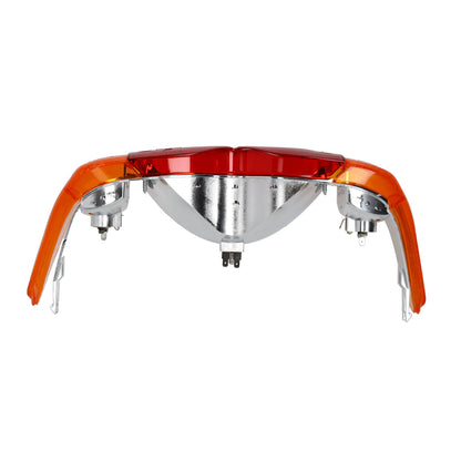 Achterlicht - Compleet - Gilera Runner 50cc / 125cc / 180cc - 1997 ~ 2005 - Rood - Vicma - vc23062