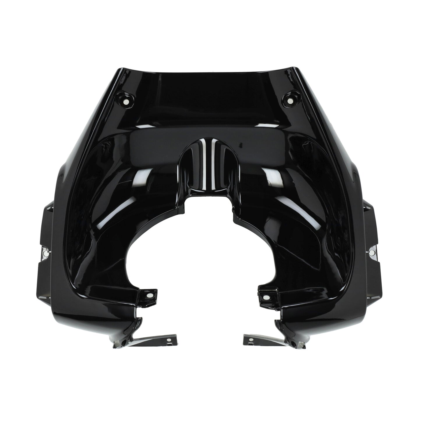 Kappenset - 7-Delig - Yamaha Slider / Stunt - 2005 t/m 2012 - Glans Zwart