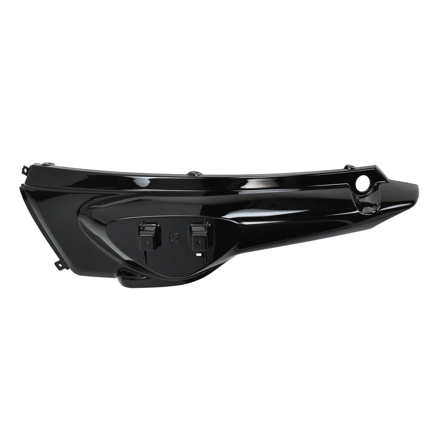 Kappenset - 7-Delig - Yamaha Slider / Stunt - 2005 t/m 2012 - Glans Zwart