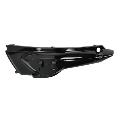 Kappenset - 7-Delig - Yamaha Slider / Stunt - 2005 t/m 2012 - Glans Zwart