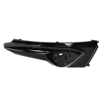 Kappenset - 7-Delig - Yamaha Slider / Stunt - 2005 t/m 2012 - Glans Zwart