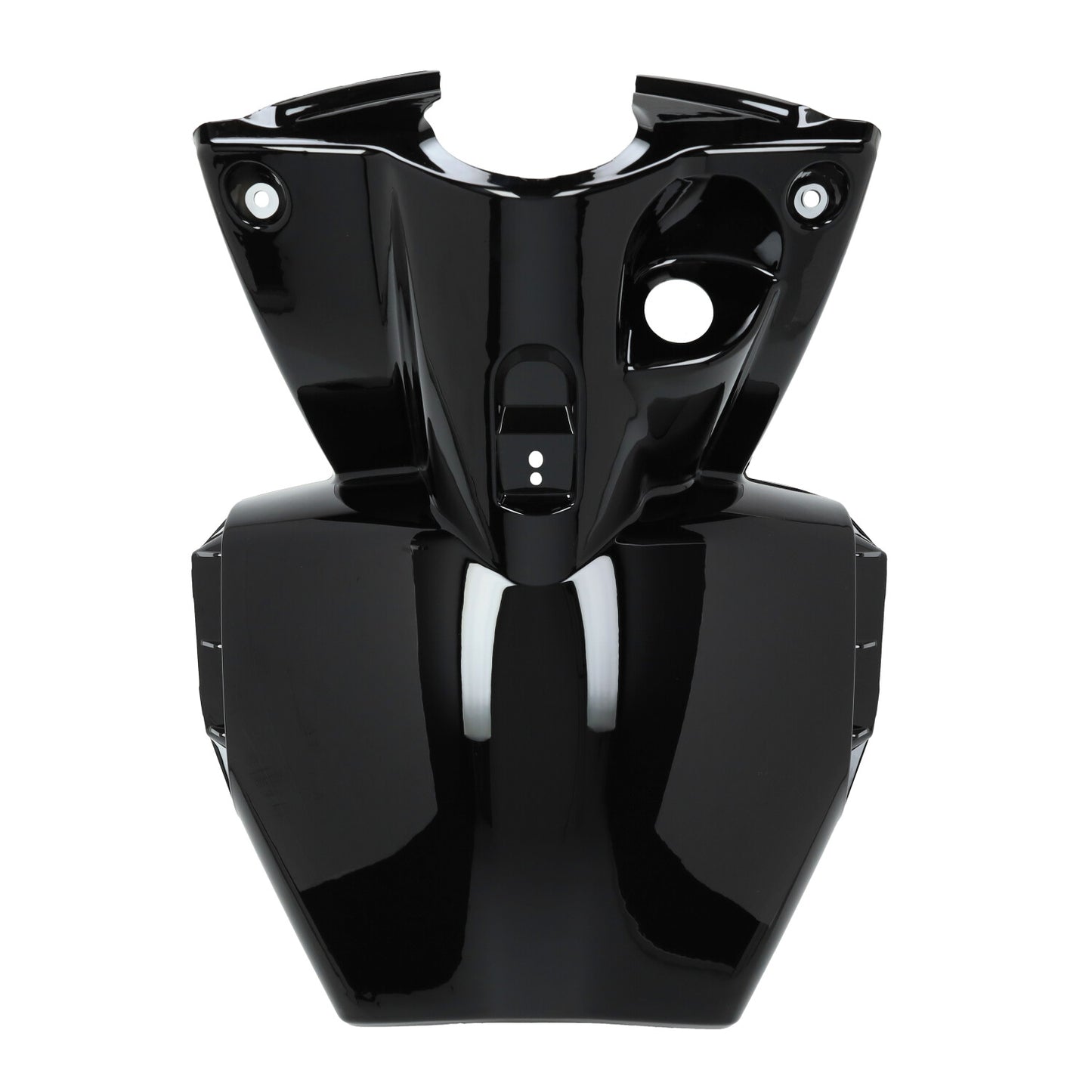 Kappenset - 7-Delig - Yamaha Slider / Stunt - 2005 t/m 2012 - Glans Zwart