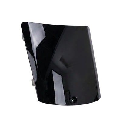 Kappenset - 5-Delig - Yamaha BWS / MBK Booster - tot 2004 - Glans Zwart