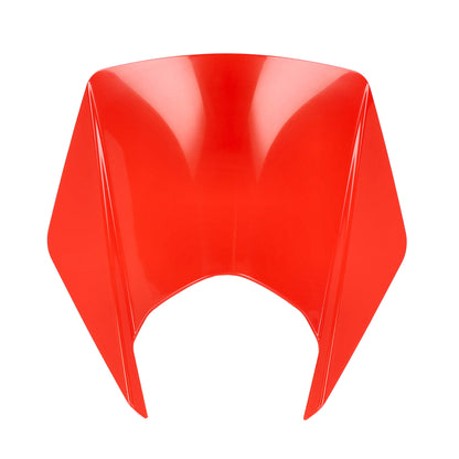Kappenset - 6-Delig - Senda DRD / Senda X-Treme / Gilera SMT / Gilera RCR - Rood