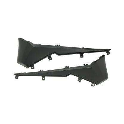 Kappenset - 13-Delig - Honda Forza - 350cc - 2021 t/m 2024 - Mat Zwart