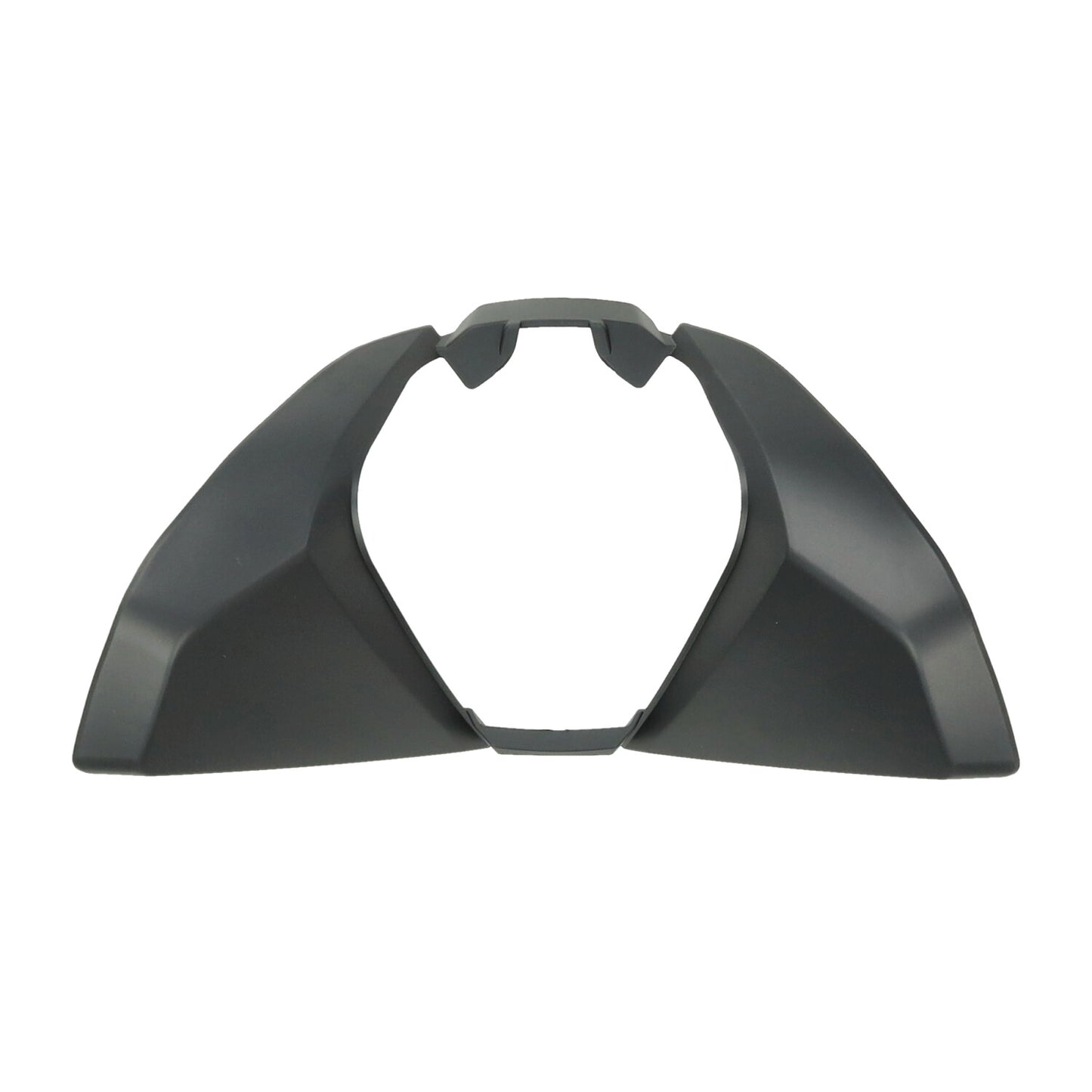 Kappenset - 13-Delig - Honda Forza - 350cc - 2021 t/m 2024 - Mat Zwart
