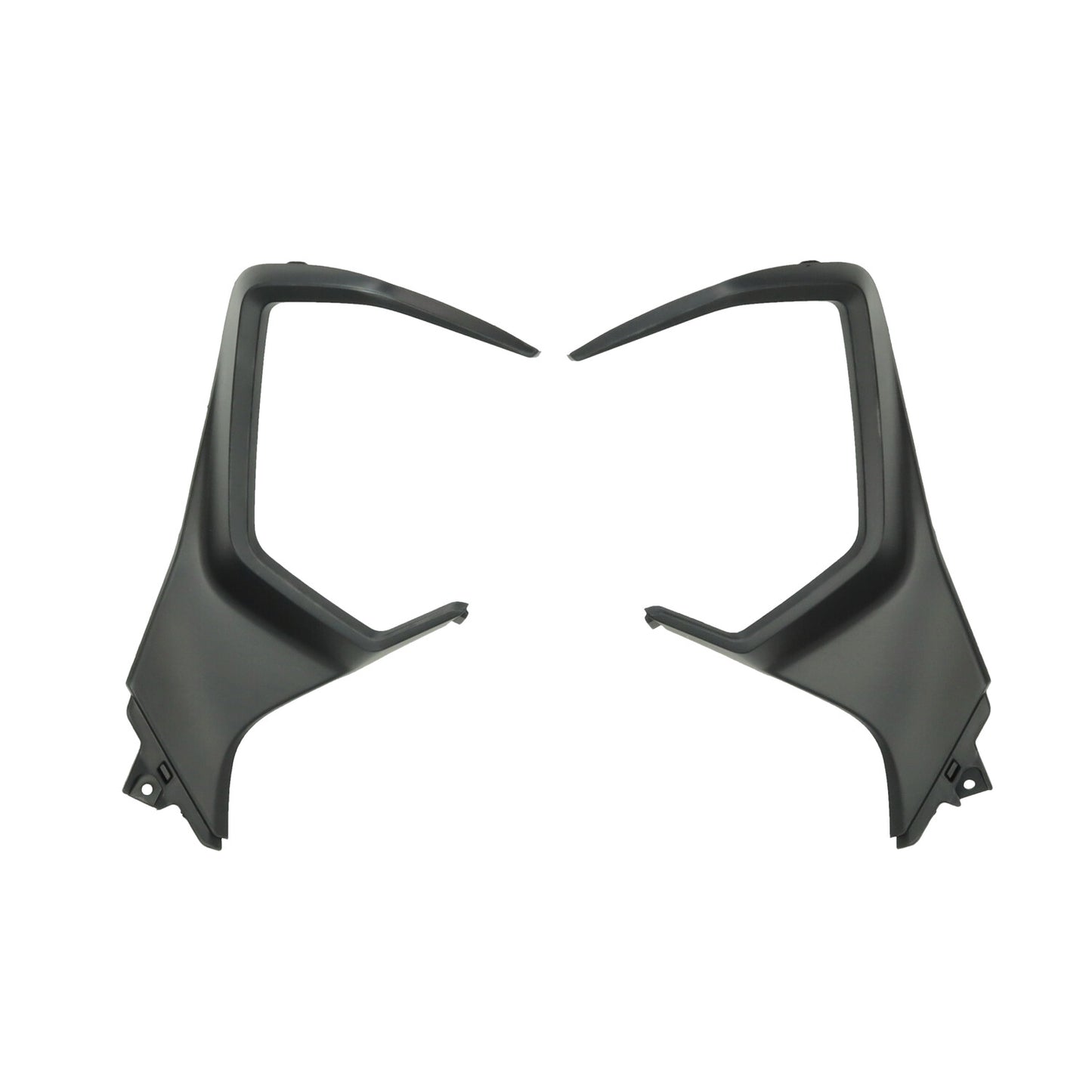 Kappenset - 13-Delig - Honda Forza - 350cc - 2021 t/m 2024 - Mat Zwart