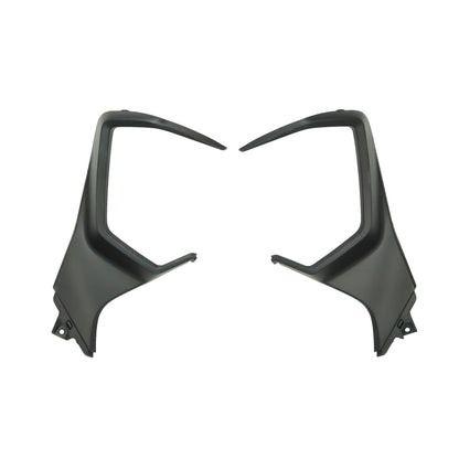 Kappenset - 13-Delig - Honda Forza - 350cc - 2021 t/m 2024 - Mat Zwart