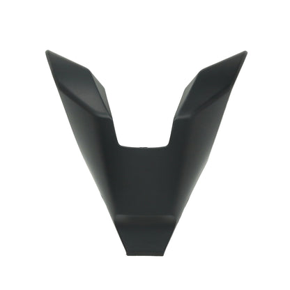 Kappenset - 13-Delig - Honda Forza - 350cc - 2021 t/m 2024 - Mat Zwart