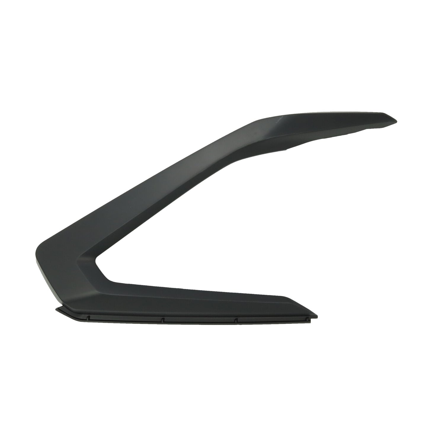 Kappenset - 13-Delig - Honda Forza - 350cc - 2021 t/m 2024 - Mat Zwart