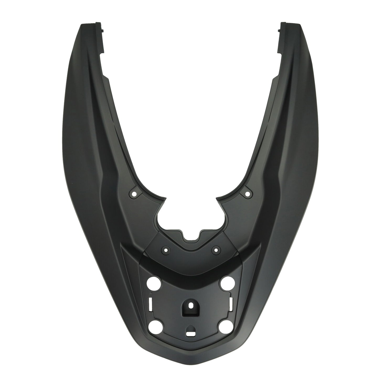 Kappenset - 13-Delig - Honda PCX - 125cc / 150cc - 2014 t/m 2017 - Mat Zwart