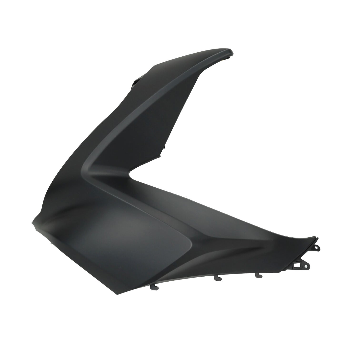 Kappenset - 13-Delig - Honda PCX - 125cc / 150cc - 2014 t/m 2017 - Mat Zwart