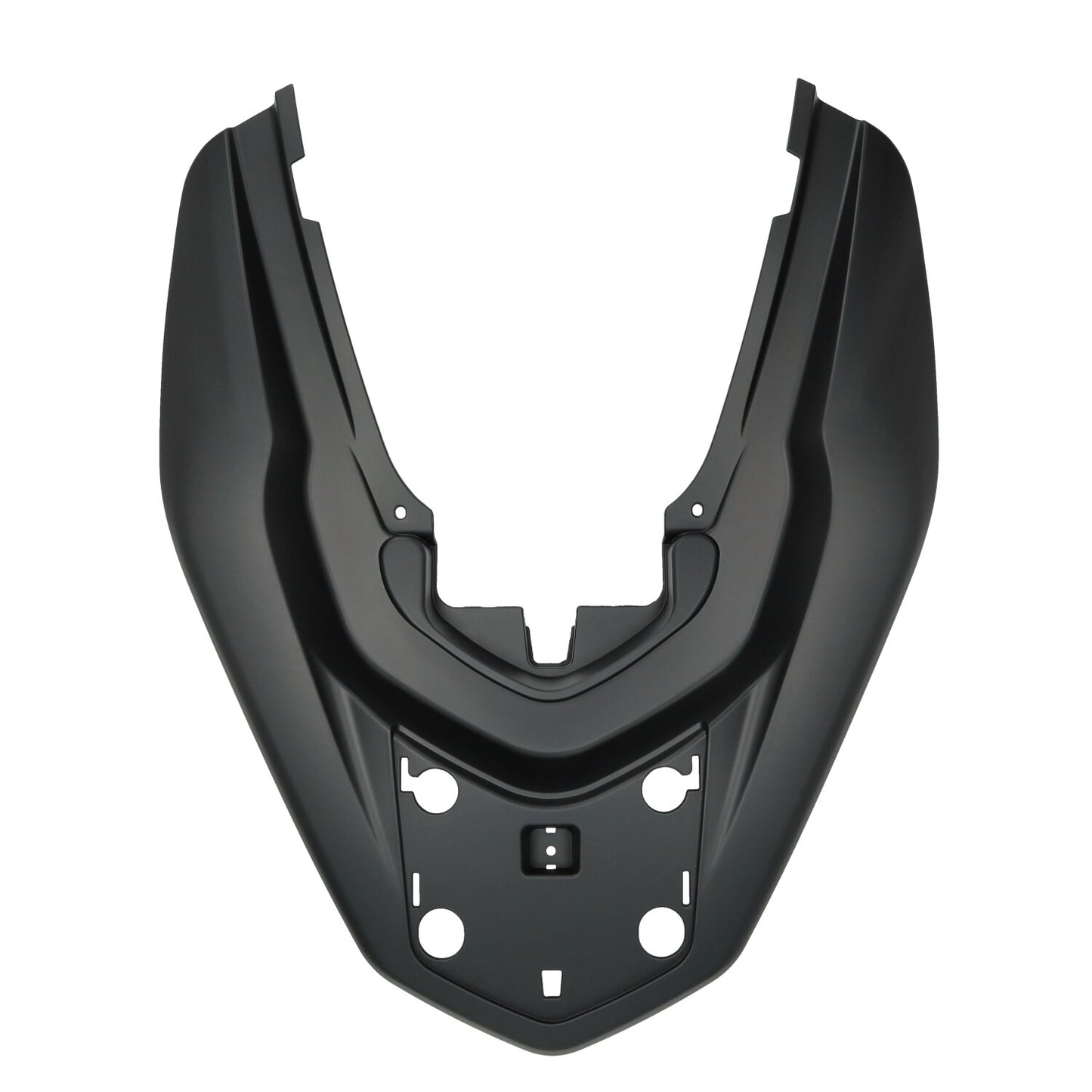 Kappenset - 13-Delig - Honda PCX - 125cc / 150cc - 2018 t/m 2021 - Mat Zwart