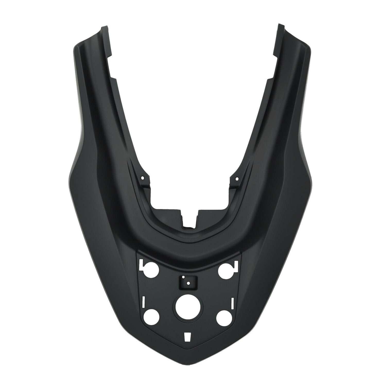 Kappenset - 13-Delig - Honda PCX - 125cc / 150cc - 2022 / 2023 - Mat Zwart