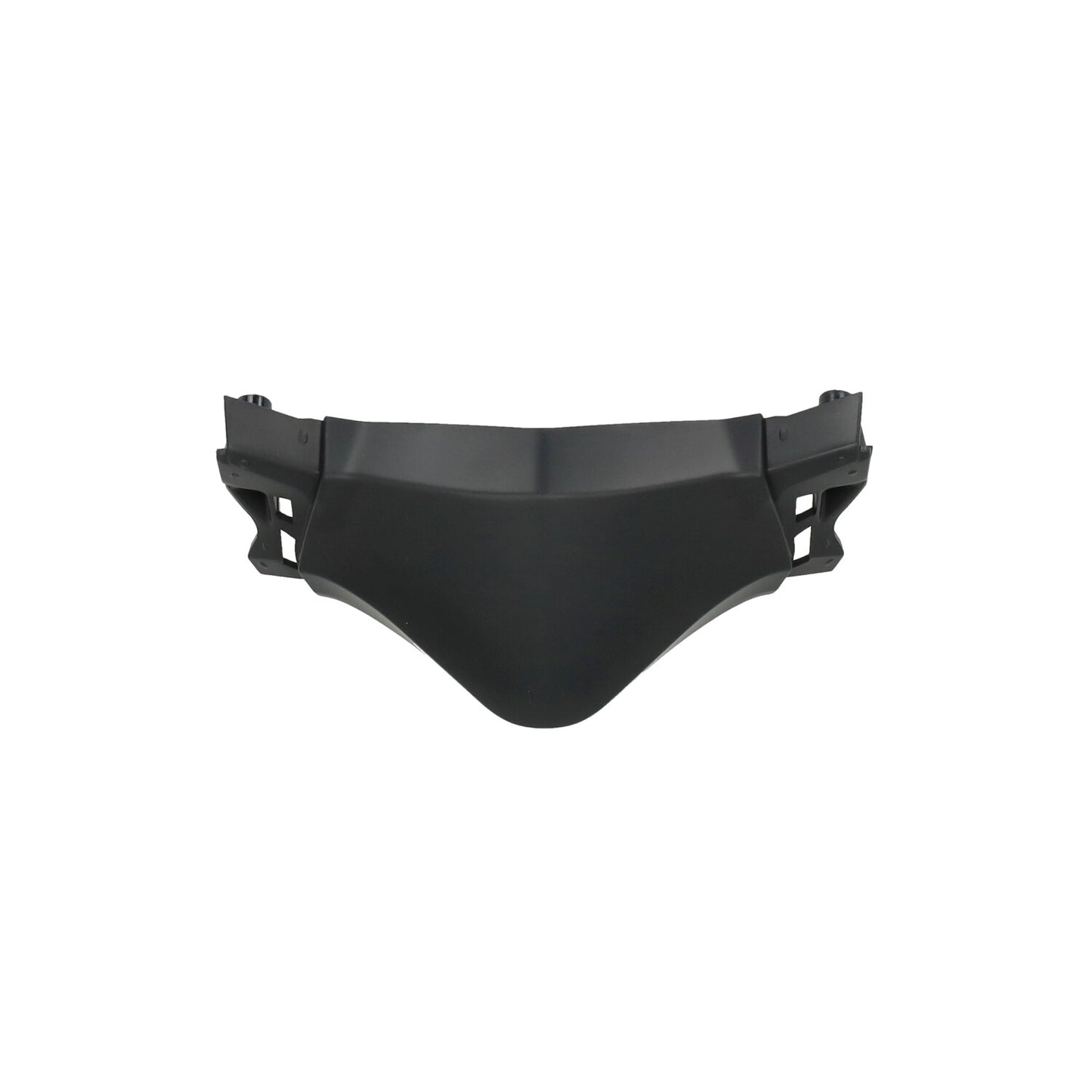 Kappenset - 10-Delig - Yamaha N-Max 125cc / 155c - 2015 t/m 2019 - Mat Zwart