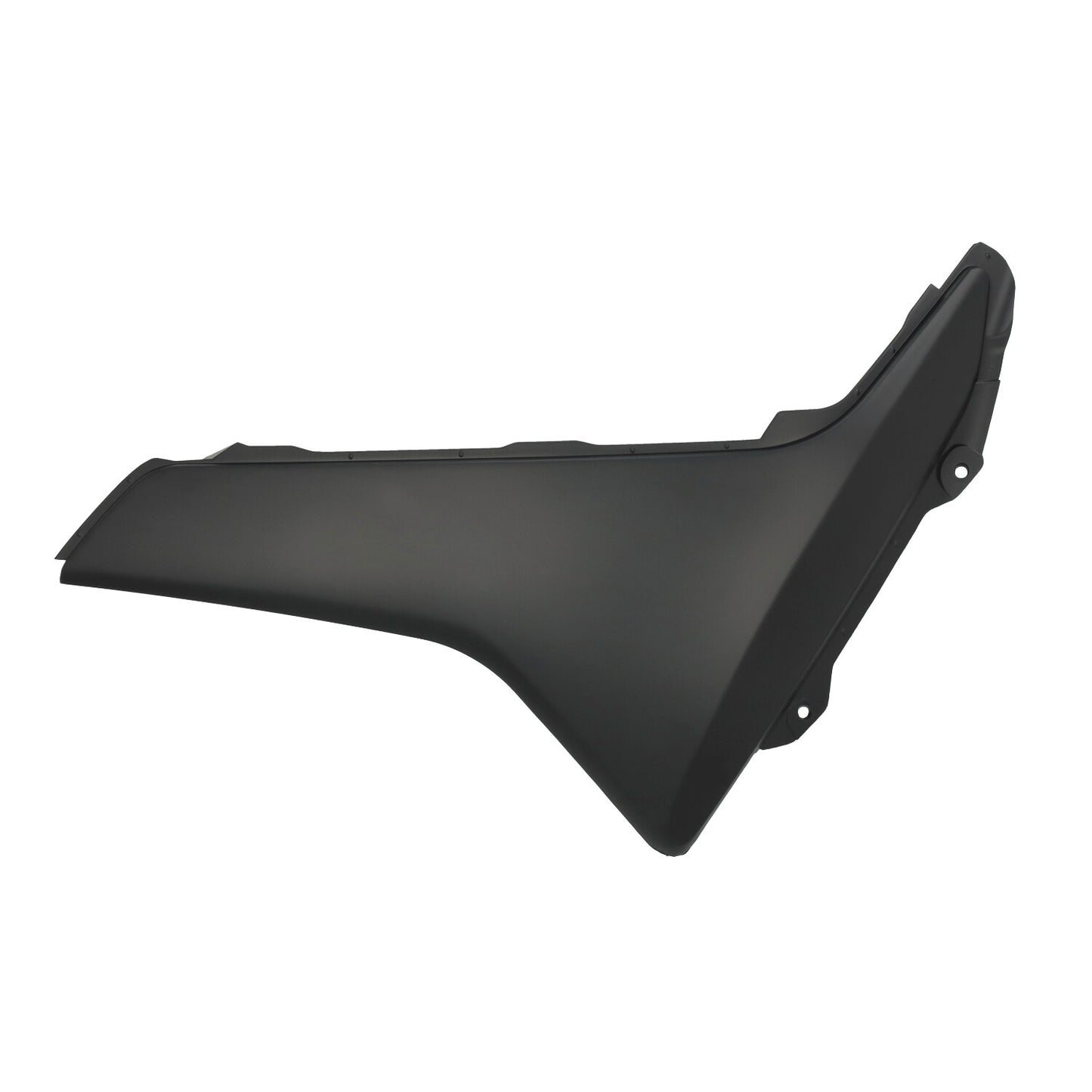 Kappenset - 10-Delig - Yamaha N-Max 125cc / 155c - 2015 t/m 2019 - Mat Zwart