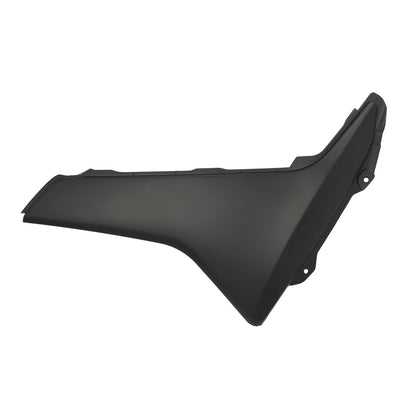 Kappenset - 10-Delig - Yamaha N-Max 125cc / 155c - 2015 t/m 2019 - Mat Zwart