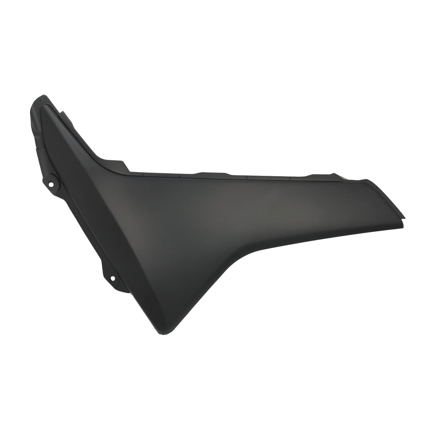 Kappenset - 10-Delig - Yamaha N-Max 125cc / 155c - 2015 t/m 2019 - Mat Zwart