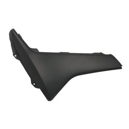 Kappenset - 10-Delig - Yamaha N-Max 125cc / 155c - 2015 t/m 2019 - Mat Zwart