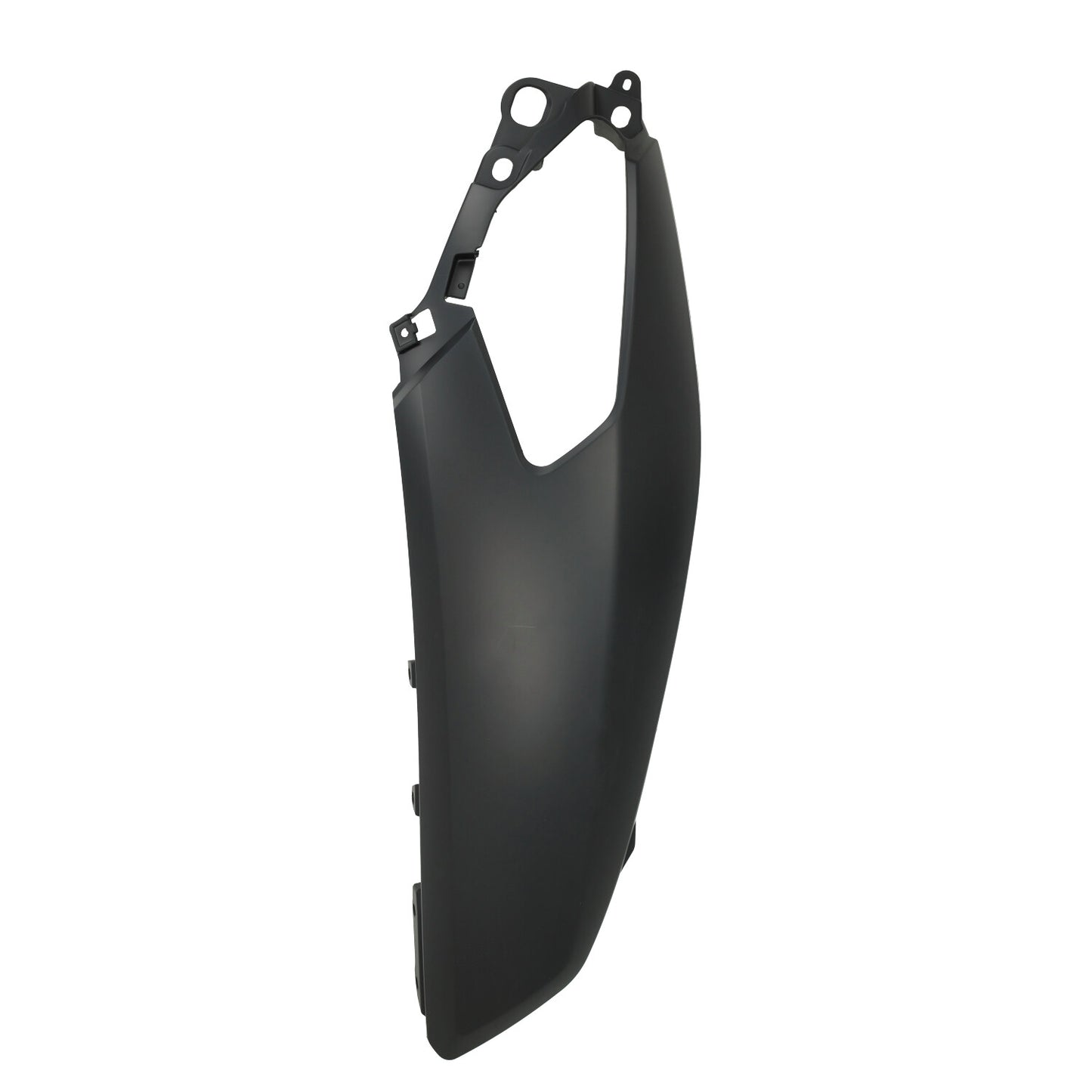 Kappenset - 10-Delig - Yamaha N-Max 125cc / 155c - 2015 t/m 2019 - Mat Zwart