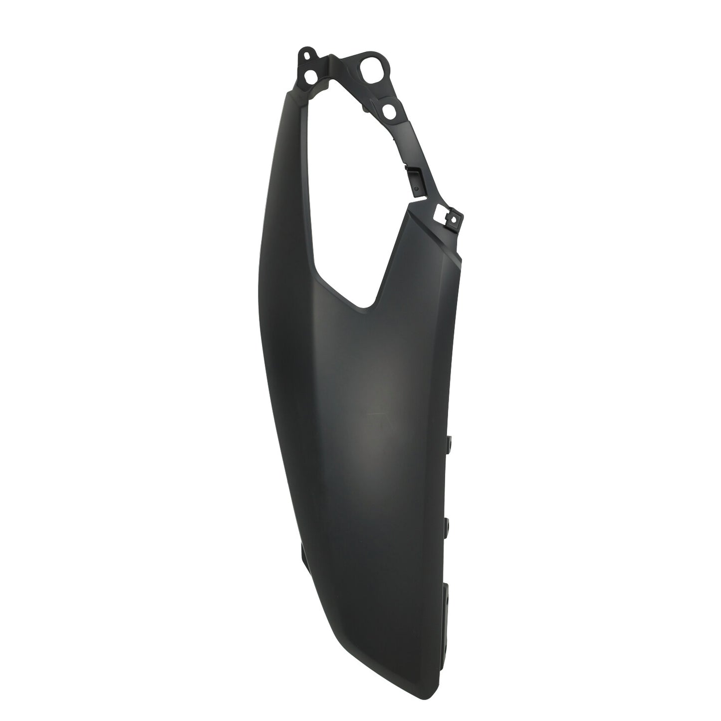 Kappenset - 10-Delig - Yamaha N-Max 125cc / 155c - 2015 t/m 2019 - Mat Zwart