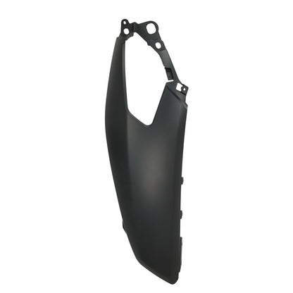 Kappenset - 10-Delig - Yamaha N-Max 125cc / 155c - 2015 t/m 2019 - Mat Zwart