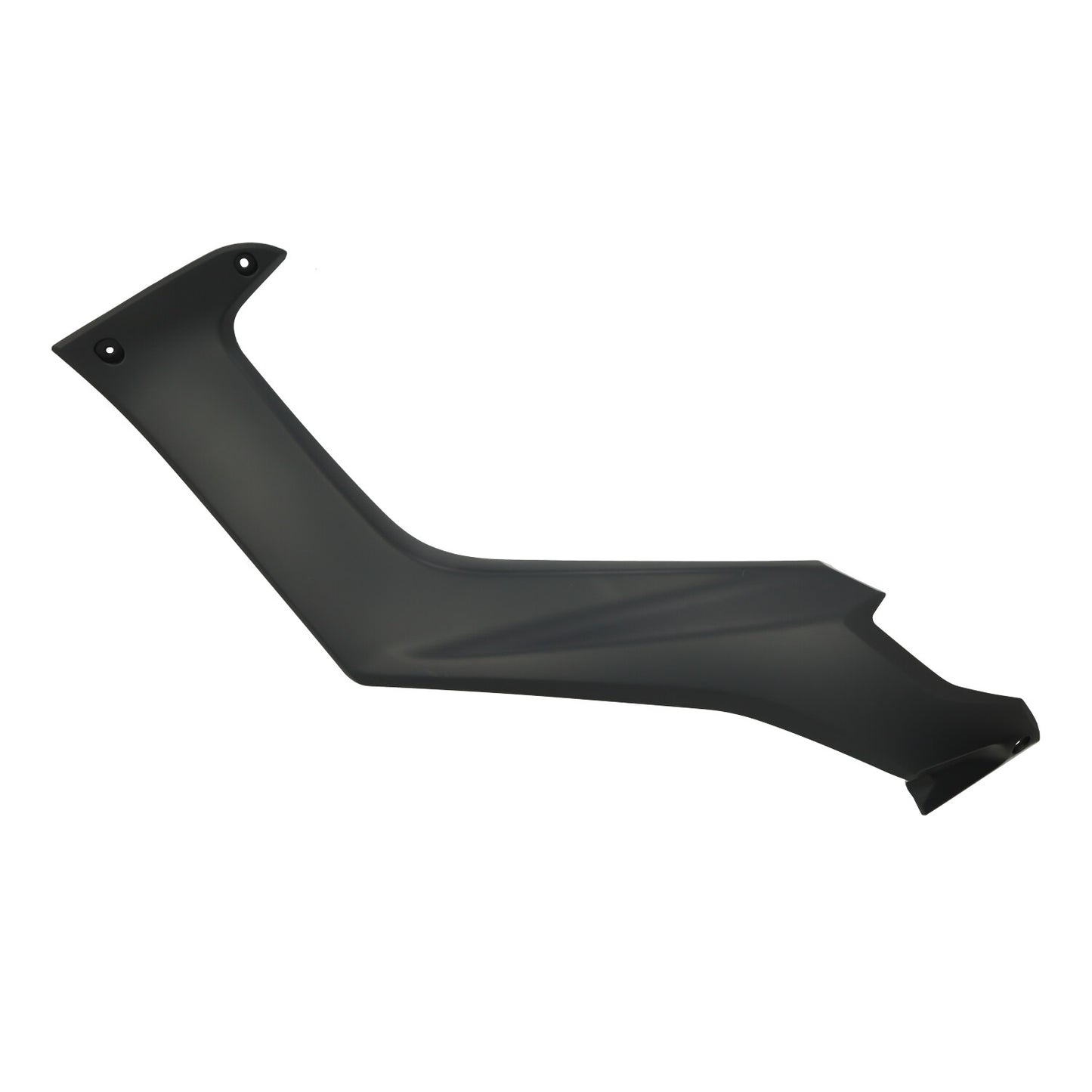 Kappenset - 10-Delig - Yamaha N-Max 125cc / 155c - 2015 t/m 2019 - Mat Zwart
