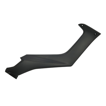 Kappenset - 10-Delig - Yamaha N-Max 125cc / 155c - 2015 t/m 2019 - Mat Zwart