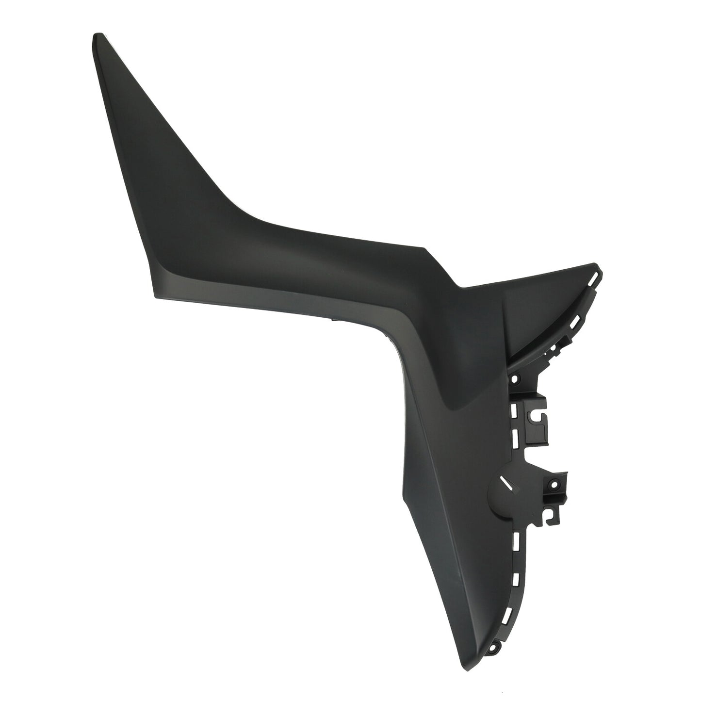 Kappenset - 13-Delig - Yamaha Xmax 300c - 2018 t/m 2020 - Mat Zwart