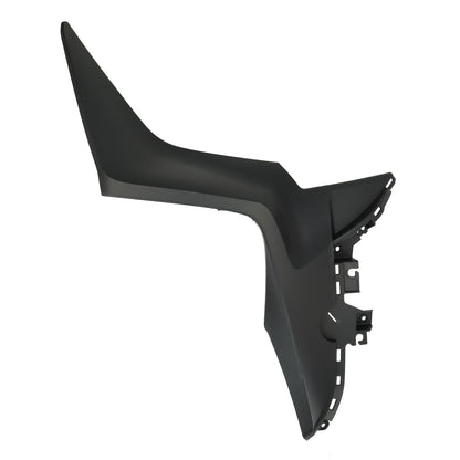Kappenset - 13-Delig - Yamaha Xmax 300c - 2018 t/m 2020 - Mat Zwart
