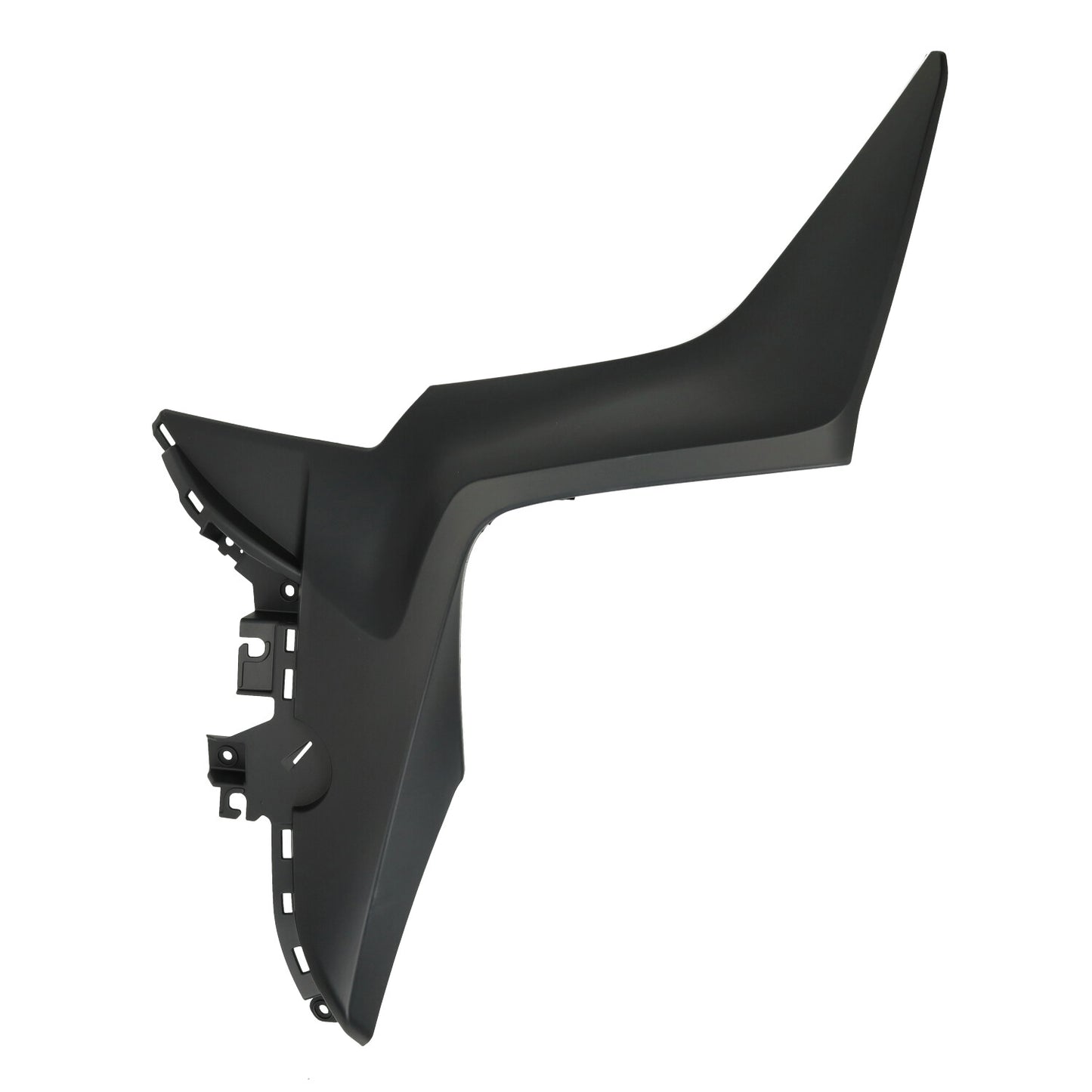 Kappenset - 13-Delig - Yamaha Xmax 300c - 2018 t/m 2020 - Mat Zwart