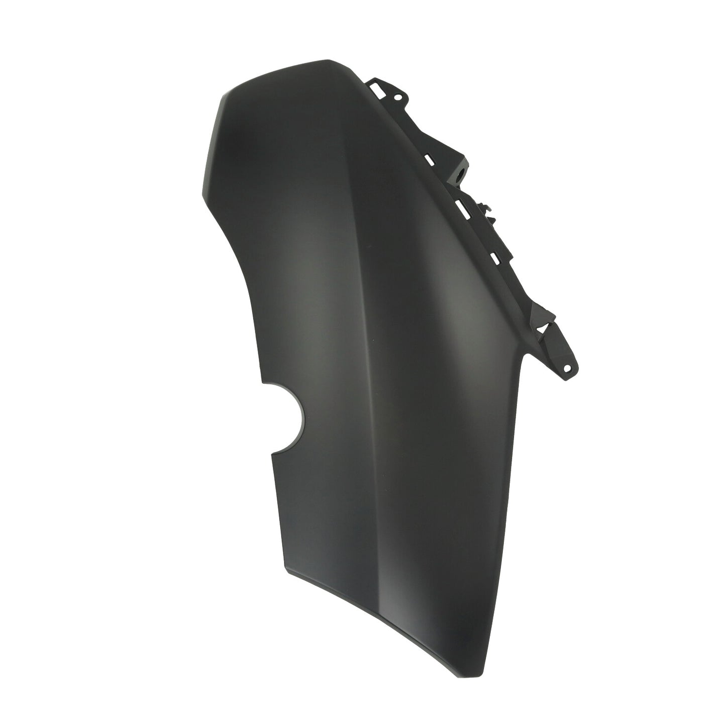 Kappenset - 13-Delig - Yamaha Xmax 300c - 2018 t/m 2020 - Mat Zwart