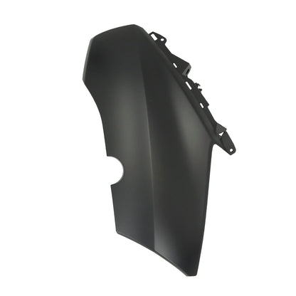Kappenset - 13-Delig - Yamaha Xmax 300c - 2018 t/m 2020 - Mat Zwart