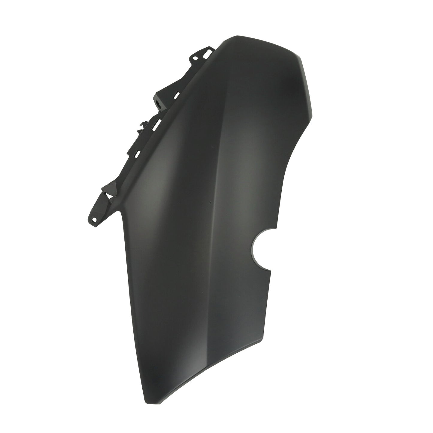 Kappenset - 13-Delig - Yamaha Xmax 300c - 2018 t/m 2020 - Mat Zwart