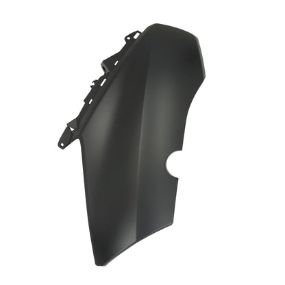 Kappenset - 13-Delig - Yamaha Xmax 300c - 2018 t/m 2020 - Mat Zwart