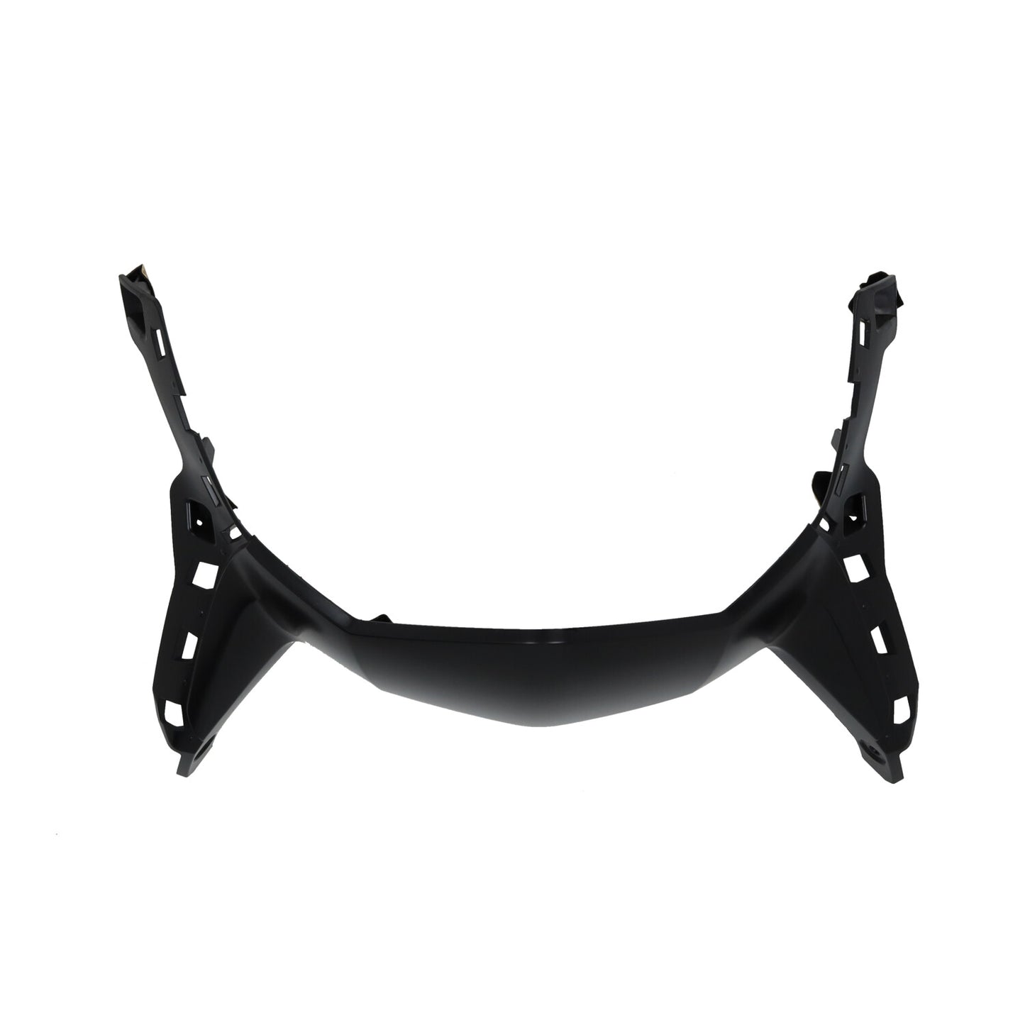 Kappenset - 10-Delig - Yamaha N-Max 125cc / 155c - Vanaf 2020 - Mat Zwart
