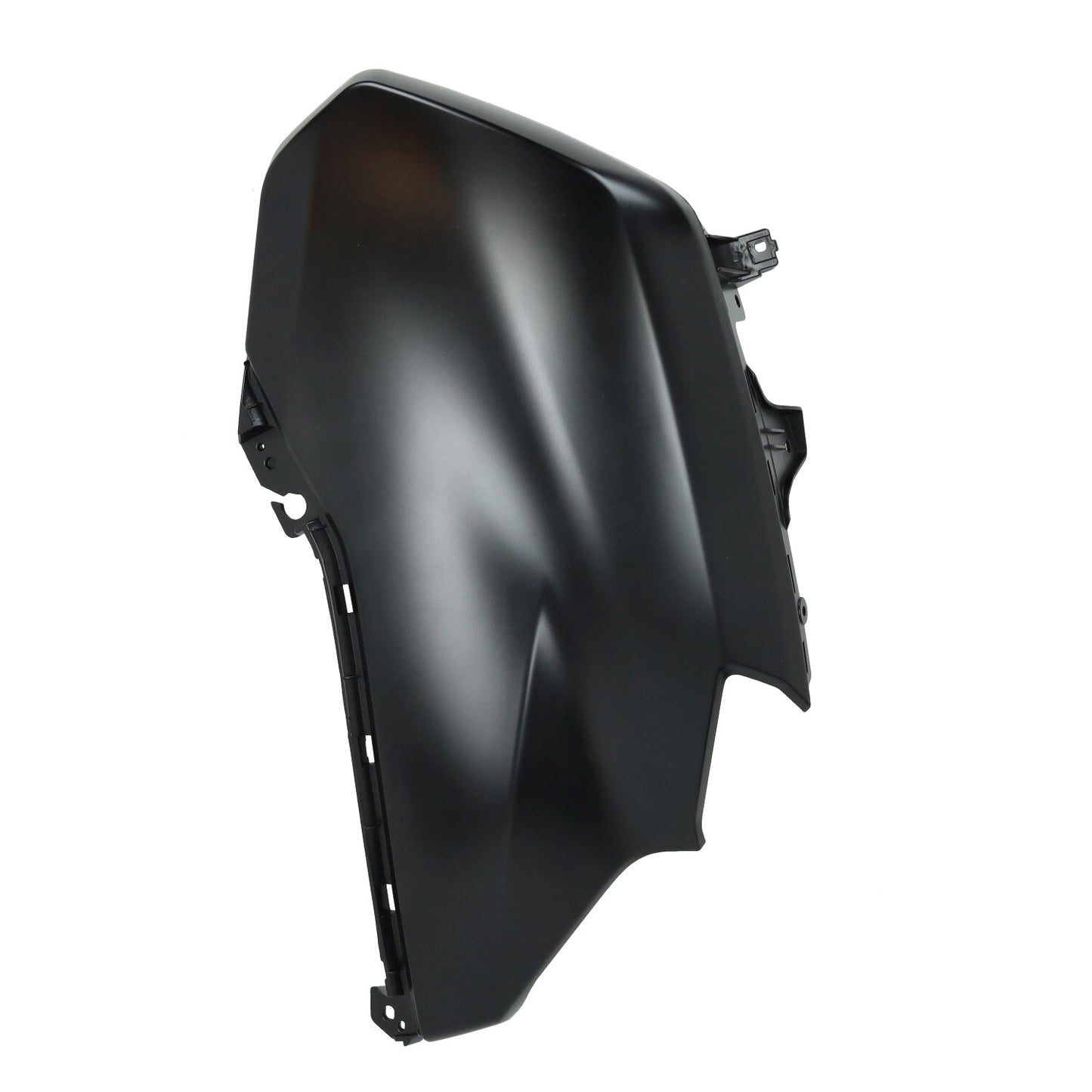 Kappenset - 10-Delig - Yamaha N-Max 125cc / 155c - Vanaf 2020 - Mat Zwart