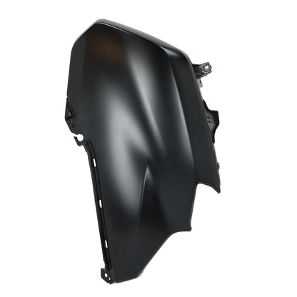 Kappenset - 10-Delig - Yamaha N-Max 125cc / 155c - Vanaf 2020 - Mat Zwart