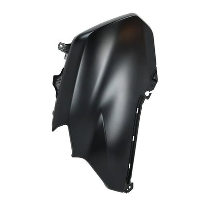 Kappenset - 10-Delig - Yamaha N-Max 125cc / 155c - Vanaf 2020 - Mat Zwart