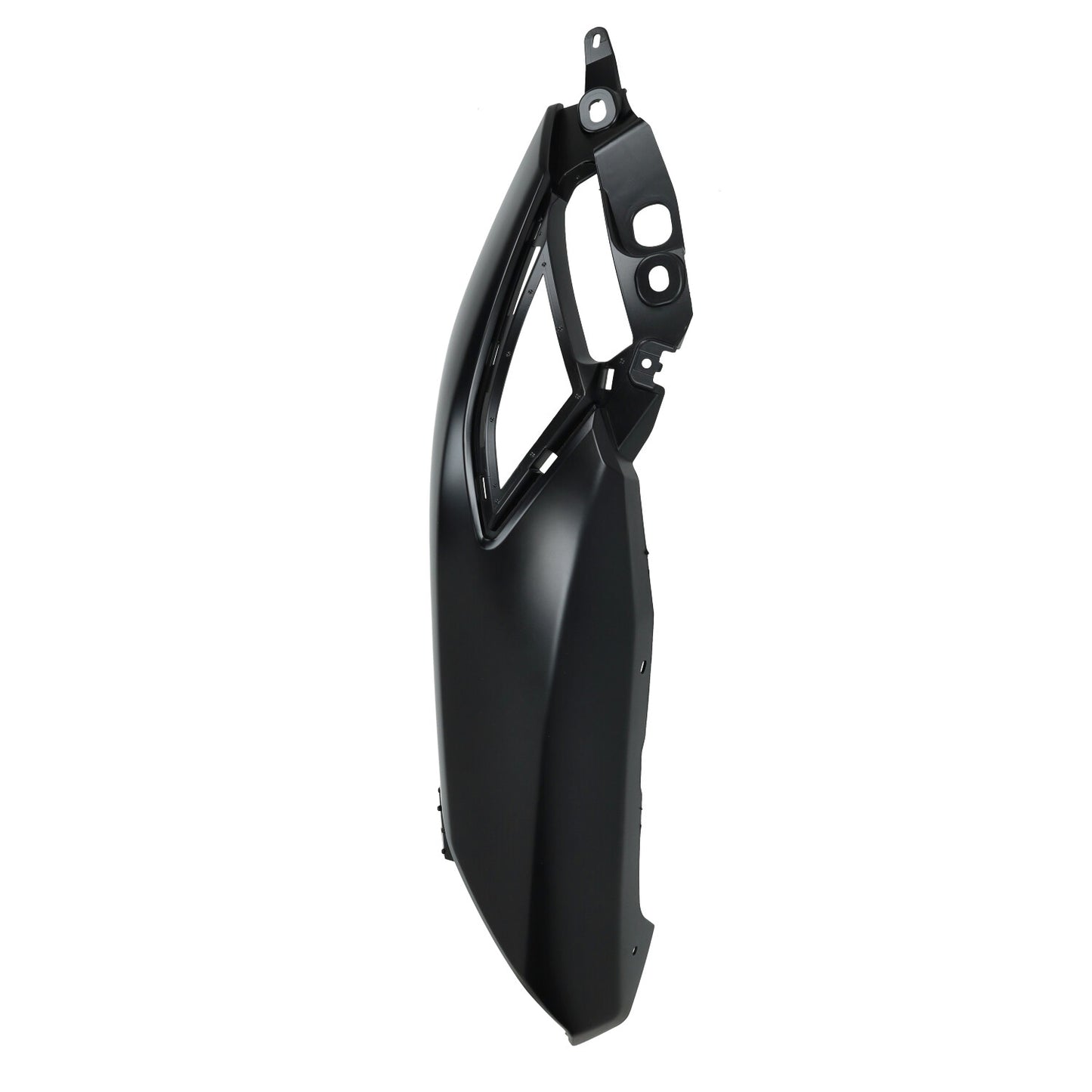 Kappenset - 10-Delig - Yamaha N-Max 125cc / 155c - Vanaf 2020 - Mat Zwart