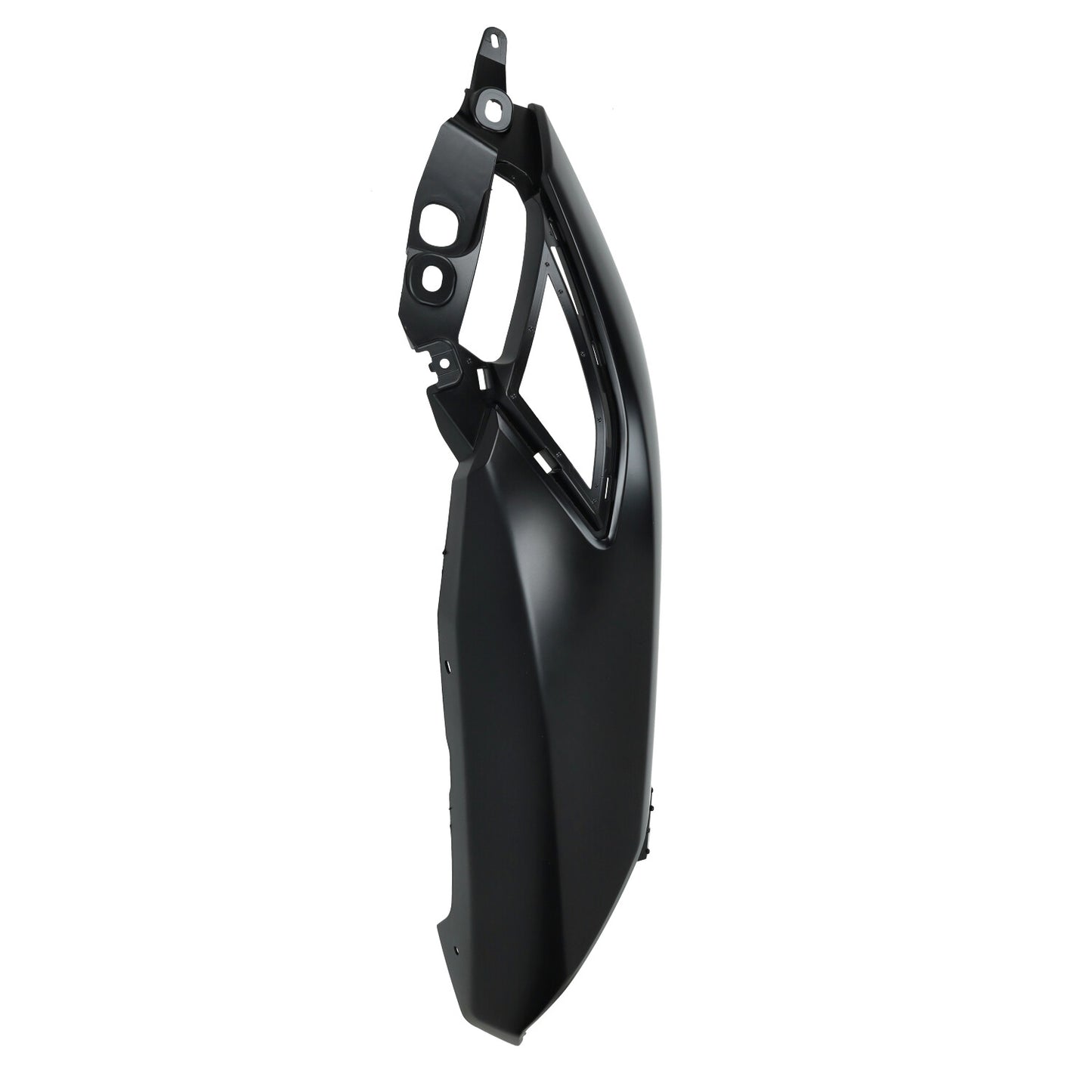 Kappenset - 10-Delig - Yamaha N-Max 125cc / 155c - Vanaf 2020 - Mat Zwart