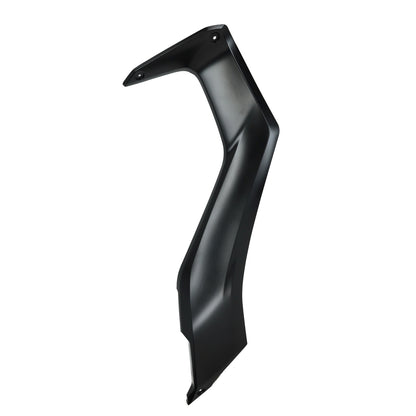 Kappenset - 10-Delig - Yamaha N-Max 125cc / 155c - Vanaf 2020 - Mat Zwart