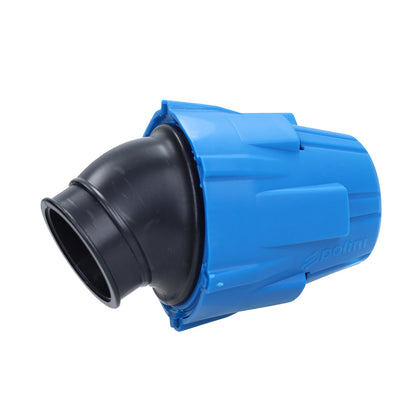 Polini Powerfilter - Universeel - 30° schuin - Ø37mm - 203.0180